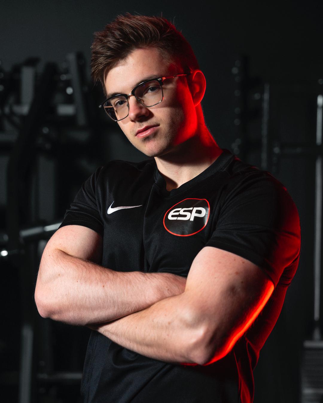 Cédric Goovaerts - Biomechanical screening, Nutrition, Performance enhancement, Sport specific training, Strength and conditioning