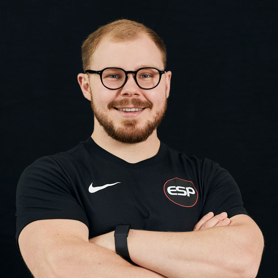 Tristan Claes - Biomechanical screening, Body composition analysis, Fat loss, Improved health, Massage therapy, Mobility enhancement, Muscle building, Neurological rehabilitation, Nutrition, Online personal training, Performance enhancement, Personal training, Powerlifting, Sport rehabilitation, Strength and conditioning