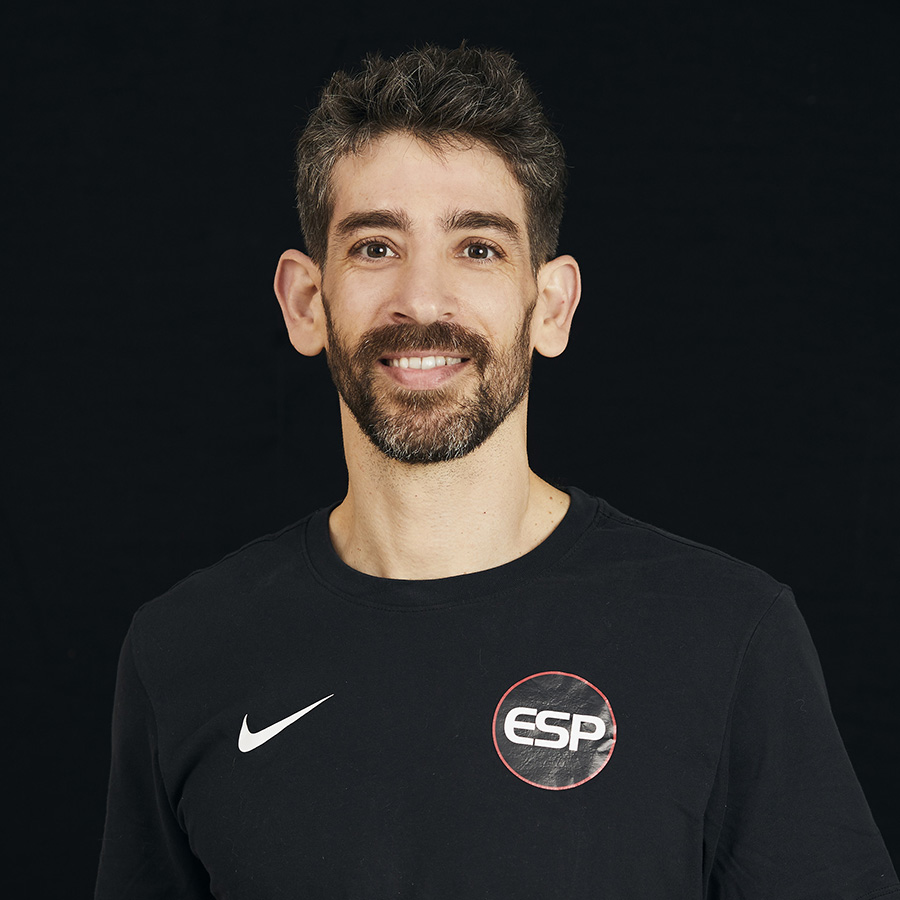 Jordi Ribas Ribas - Massagetherapie, Sportrevalidatie