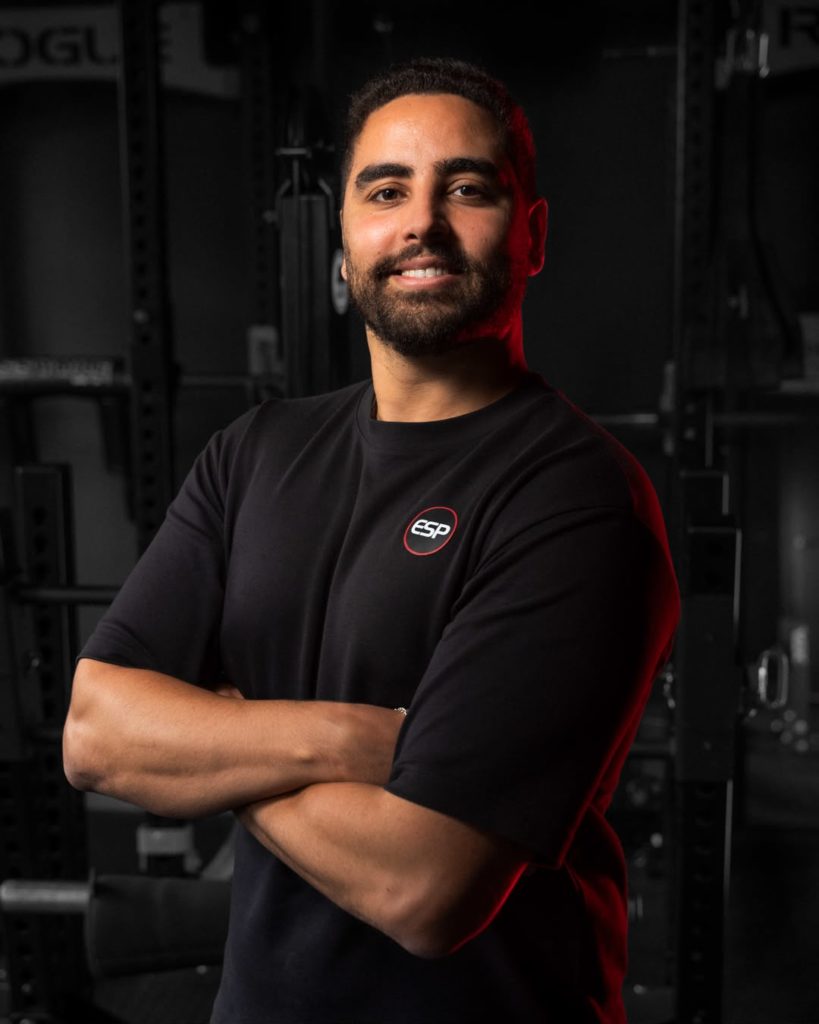 Aziz Ben Hassen - Amélioration de la mobilité, Amélioration de la performance, Amélioration de la santé, Analyse de la composition corporelle, Entraînement personnel, Force et conditionnement physique, Musculation, Revalidation neurologique, Revalidation sportive
